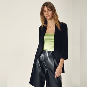 Aritzia Wilfred Chevalier Jacket